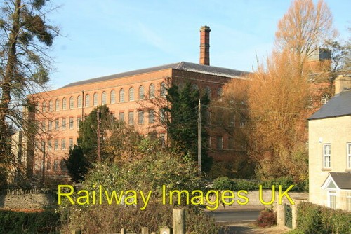 Foto stanley mill king s - mill, king's