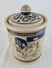 Vintage Keramik Tabaktopf -