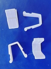 Endfeststeller Stopper 9x10 mm