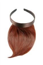 Clip pony mit haarreif - clip-in,