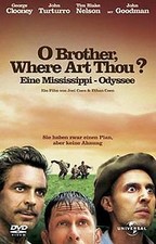 O Brother, Where Art Thou? -