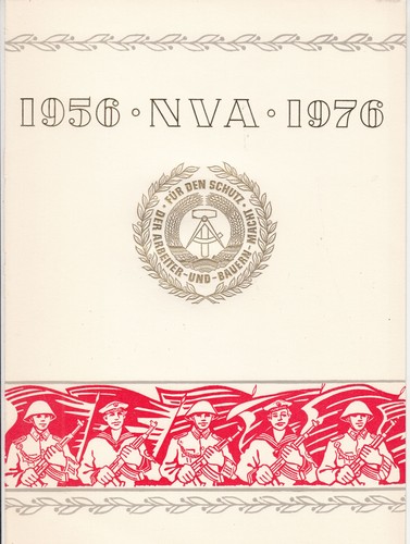 Ddr 1976 20 - ddr, jahre