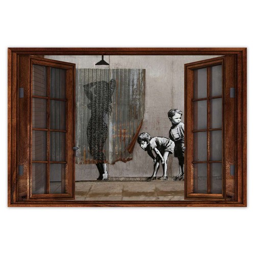 Poster wandtattoo sticker - wandtattoo,