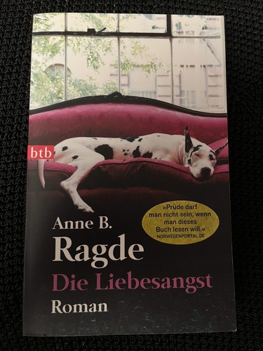 Die liebesangst roman von - die,