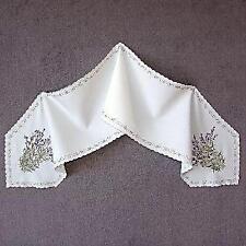 Tischläufer Tischband Oval