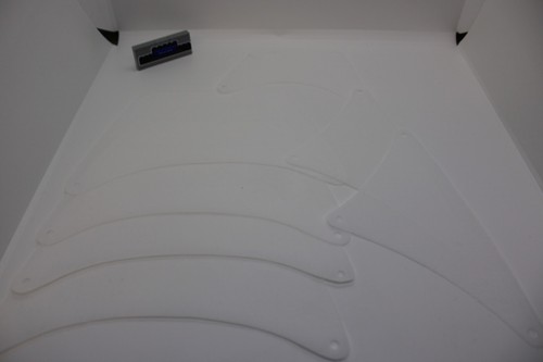 Segel set passend zu - 1x,