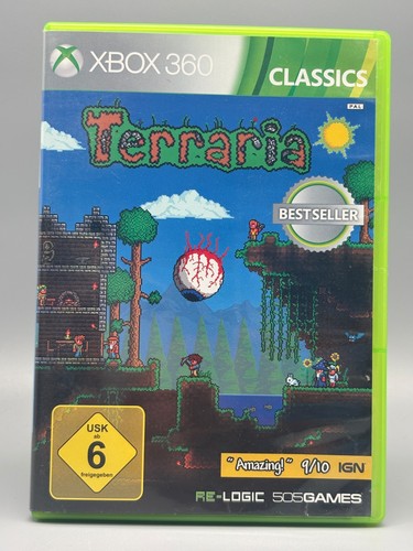 Terraria - (microsoft, 360)