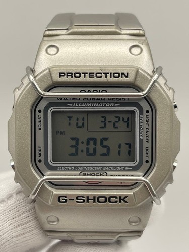 Casio shock 5000d - casio, dw-5000d-8