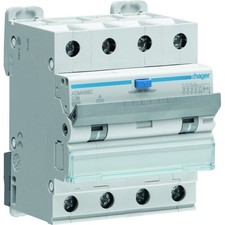Hager adm466c drehstromzähler - hager,