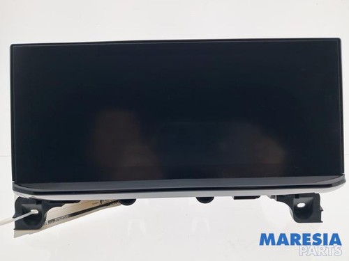 Monitor navigationssystem - monitor,