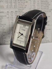 Time. Armbanduhr Unisex –