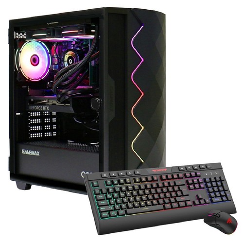 Hyrican gamemax gaming - hyrican, gaming-pc