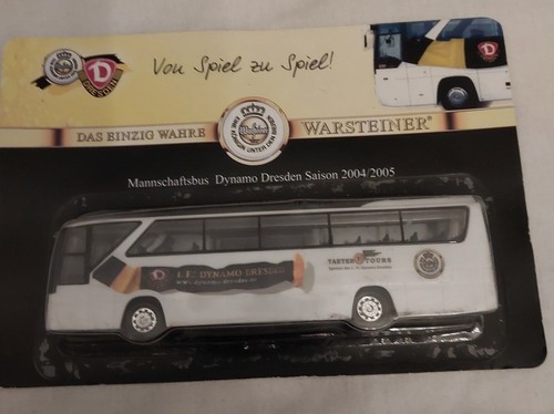 Fußball mannschaftsbus dynamo - fußball-mannschaftsbus,