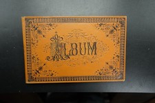 Poesiealbum 1897 Senftenberg