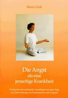 Die angst als eine - angst,
