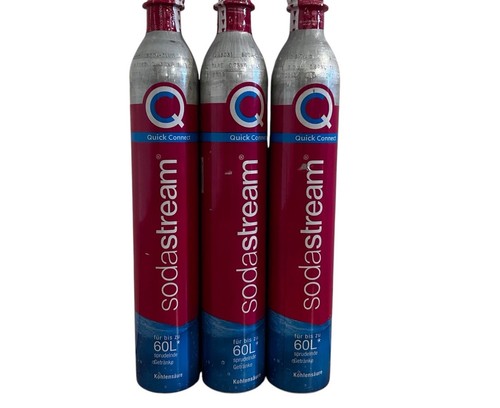 Sodastream duo zylinder - sodastream,