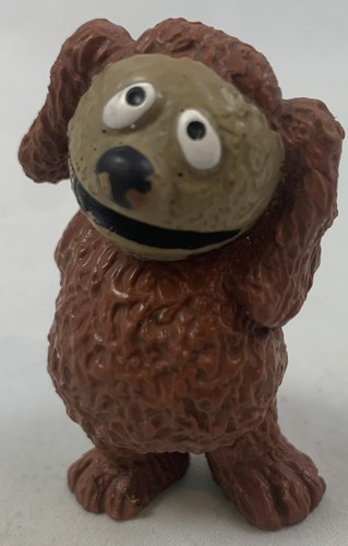 Die muppets muppet show rowlf - muppet,