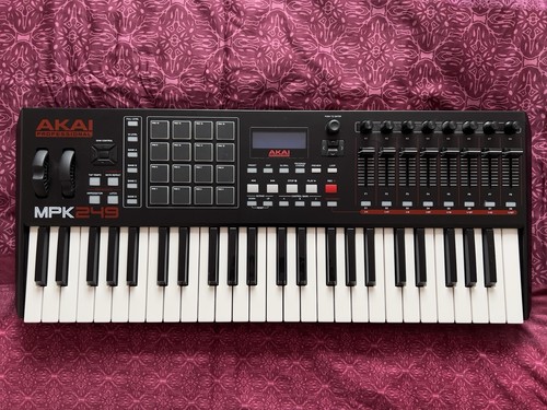 Akai professional mpk49 - professional,