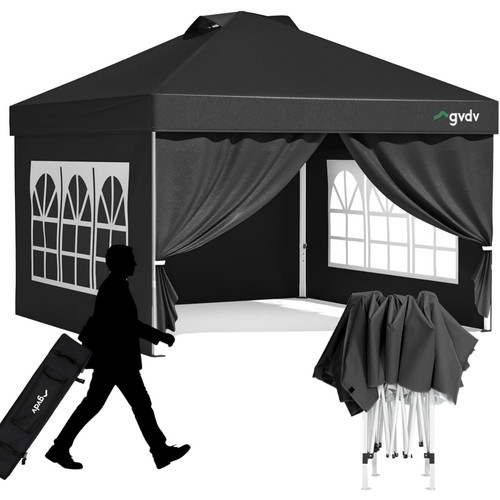 Pop pavillon 3x3 uv - up,