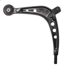 Control arm, wheel suspension