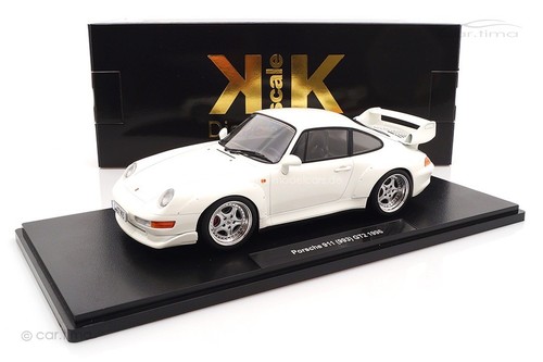 Porsche 911 gt2 weiß - porsche,