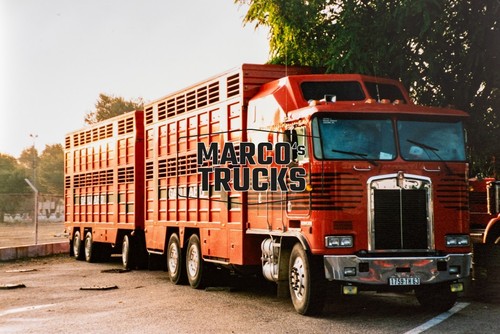 Lkw foto kenworth - lkw,