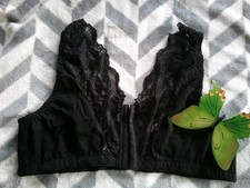 Chicer Katalogware  Damen - Bh  Fb . Schwarz  Gr . XXL  NEU !