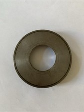 Anlaufring 76 x 11 mm für Tischfräse Kopierring Schablonenfräsen Guter Zustand 