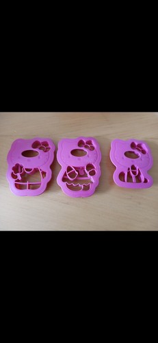 Tupperware hello kitty - hello,