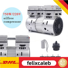 Flüsterkompressor Ölfreies