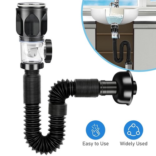 Siphon abflussrohr kit - siphon,