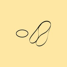 Riemen Set für B&O Beogram