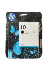 original HP 10 HP C4844A Black