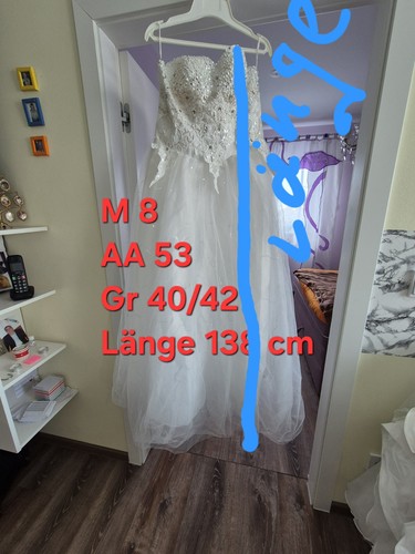 Brautkleid hochzeitskleid - hochzeitskleid, gr