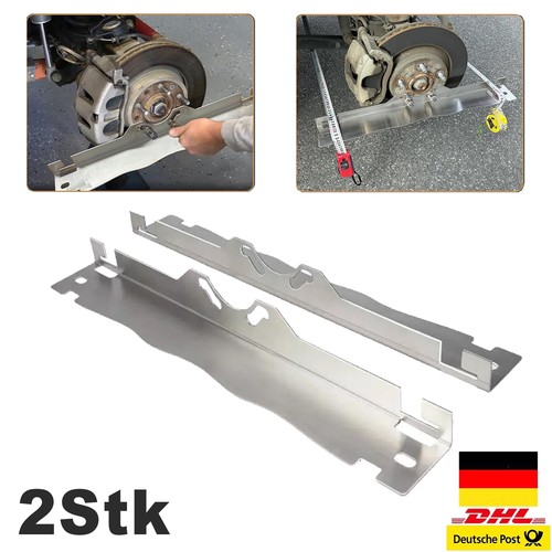 2stück kfz spur einstellung - kfz,