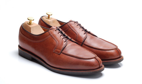 Allen edmonds brown - brown, toe