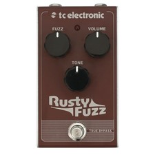TC Electronic Rusty Fuzz -