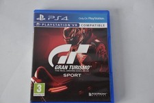 PS4 Gran Turismo: The Real