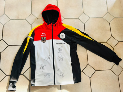 Original dtb tennis jacke fed - original,