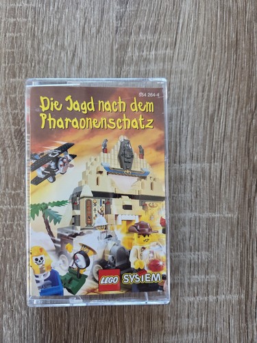 Hörspiel kassette lego - hörspiel,