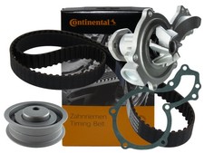 CONTI Zahnriemen +Rolle