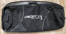 Kitebag Concept X - 140 cm Kite Tasche mit Golfaufdruck