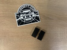 2x Blende obere Mittelkonsole