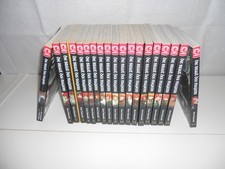 Die Braut des Magiers Band 1-19 Tokyopop