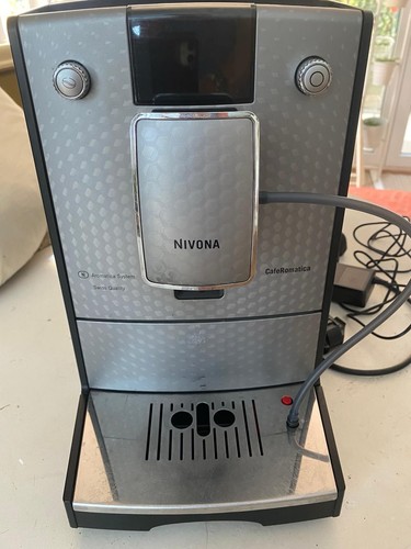 Nivona kaffeevollautomat nicr - nivona,