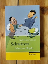 Göttert, Schwätzer. Leben