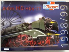 Roco Katalog 1998 1999