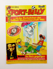 Bastei comic sport billy nr - bastei, /