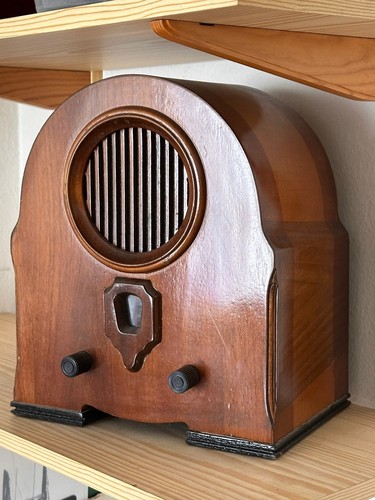 Nostalgieradio philips 634 - nostalgieradio,