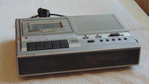 Hgs electronic radiowecker - hgs,